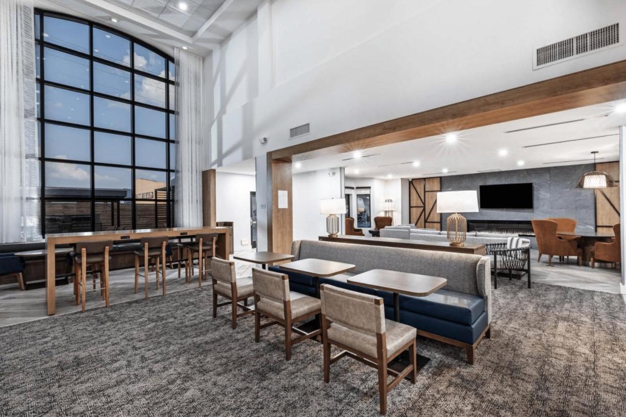 Staybridge Suites Waco South - Woodway By Ihg Exterior foto
