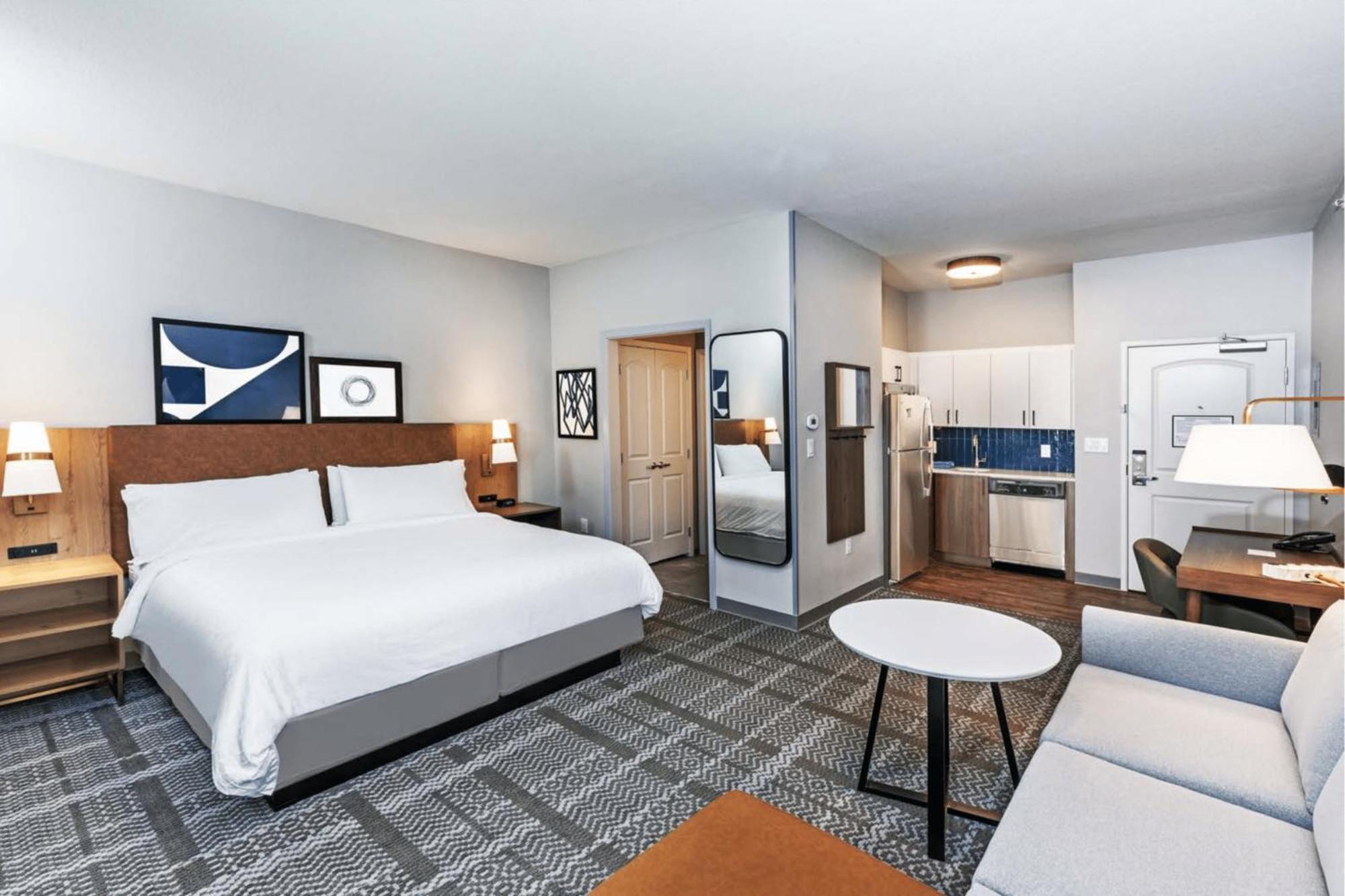Staybridge Suites Waco South - Woodway By Ihg Exterior foto